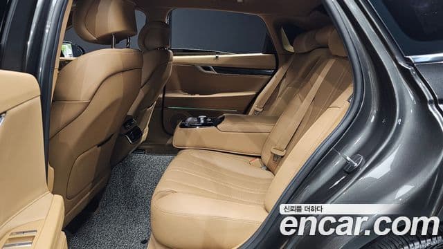 Genesis G80 2025 — ფოტო 6/30