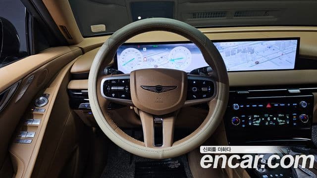 Genesis G80 2025 — ფოტო 28/30