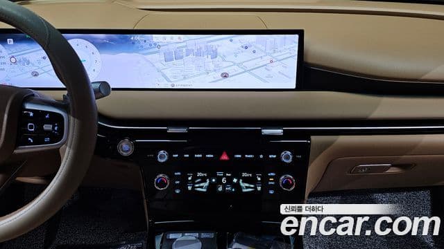 Genesis G80 2025 — ფოტო 19/30