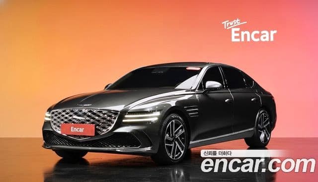 Genesis G80 2025 — ფოტო 11/30