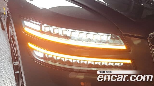 Genesis G80 2025 — ფოტო 25/30