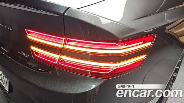 Genesis G80 2025 — ფოტო 4/30