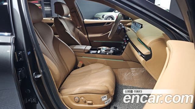 Genesis G80 2025 — ფოტო 23/30