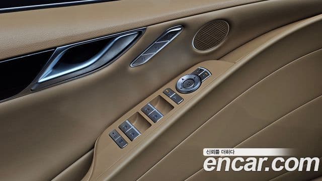 Genesis G80 2025 — ფოტო 30/30