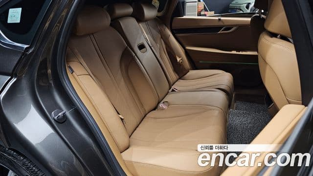 Genesis G80 2025 — ფოტო 15/30