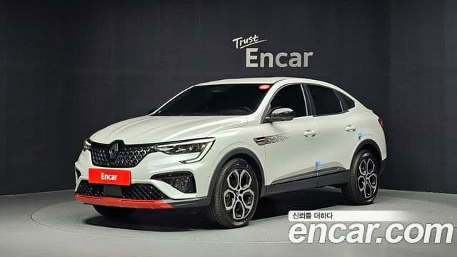 Renault Samsung Arkana 2025 — Şəkil 23/38