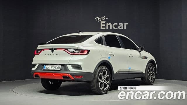 Renault Samsung Arkana 2025 — Şəkil 37/38