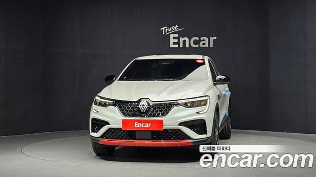 Renault Samsung Arkana 2025 — Şəkil 24/38