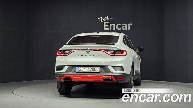 Renault Samsung Arkana 2025 — Şəkil 22/38