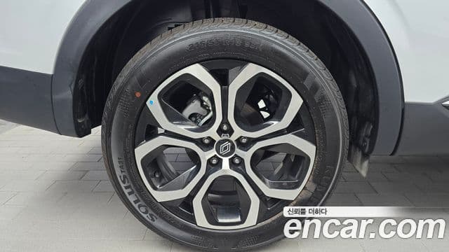 Renault Samsung Arkana 2025 — Şəkil 34/38