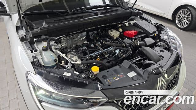 Renault Samsung Arkana 2025 — Şəkil 20/38