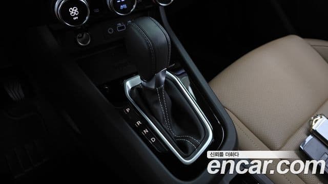 Renault Samsung Arkana 2025 — Şəkil 18/38