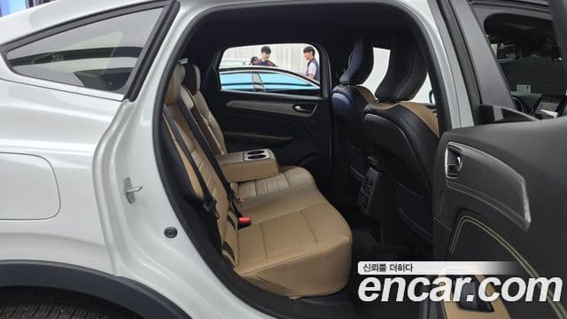 Renault Samsung Arkana 2025 — Şəkil 14/38
