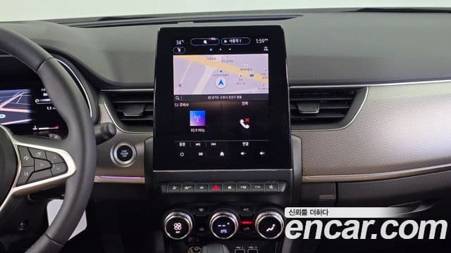 Renault Samsung Arkana 2025 — Şəkil 35/38