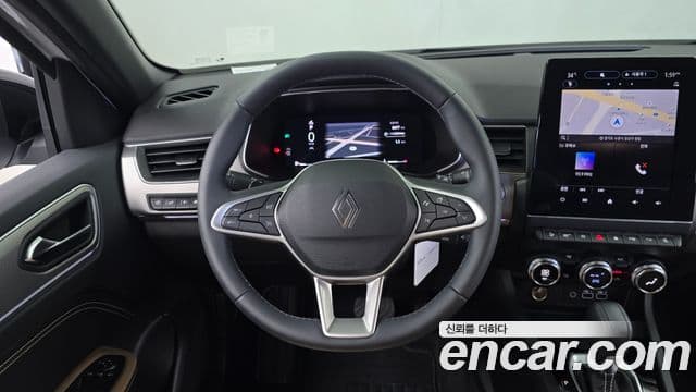 Renault Samsung Arkana 2025 — Şəkil 25/38
