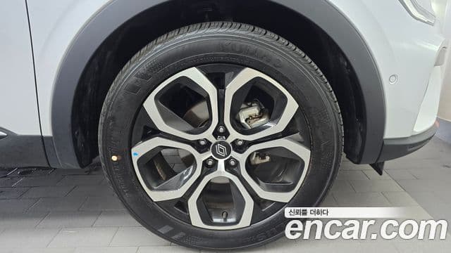 Renault Samsung Arkana 2025 — Şəkil 6/38