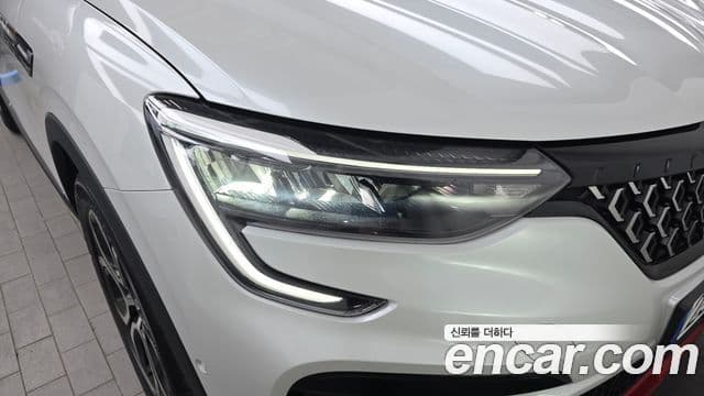 Renault Samsung Arkana 2025 — Şəkil 10/38