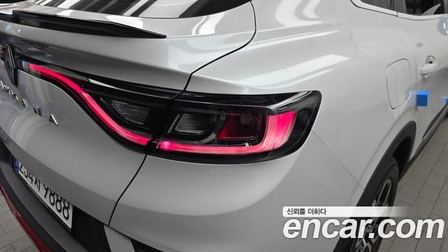 Renault Samsung Arkana 2025 — Şəkil 7/38