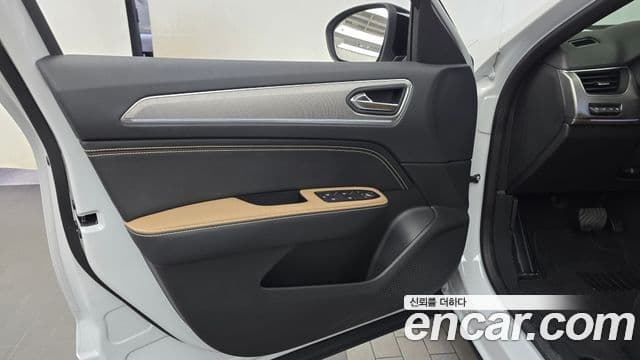Renault Samsung Arkana 2025 — Şəkil 28/38