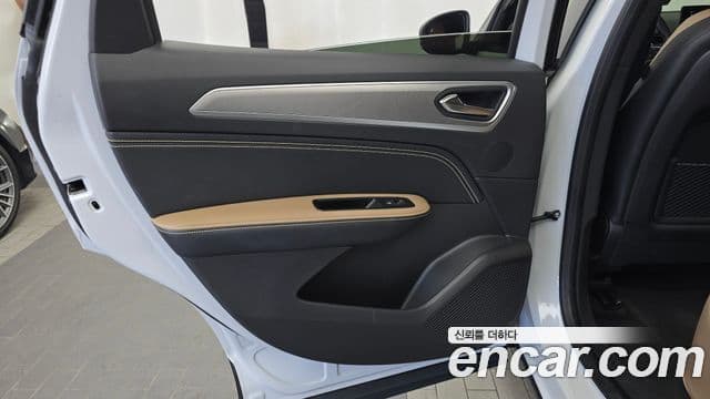 Renault Samsung Arkana 2025 — Şəkil 36/38
