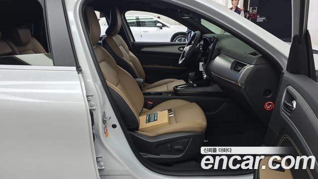 Renault Samsung Arkana 2025 — Şəkil 15/38