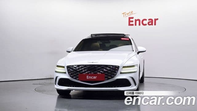 Genesis G80 2024 — ფოტო 6/31