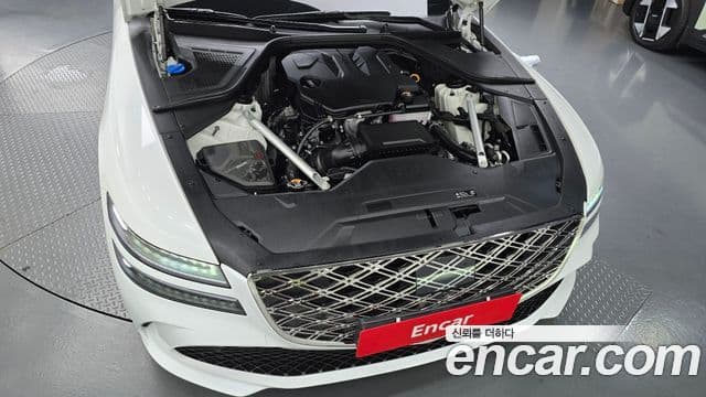 Genesis G80 2024 — ფოტო 7/31