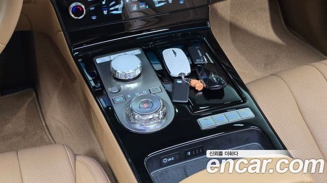 Genesis G80 2024 — ფოტო 26/31