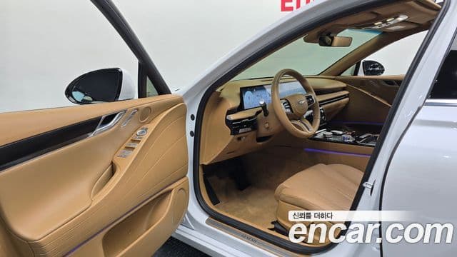 Genesis G80 2024 — ფოტო 29/31