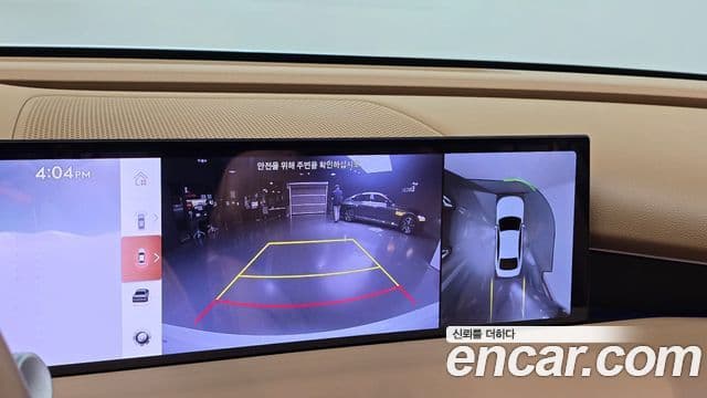 Genesis G80 2024 — ფოტო 14/31