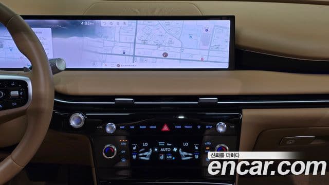 Genesis G80 2024 — ფოტო 12/31