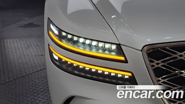 Genesis G80 2024 — ფოტო 9/31