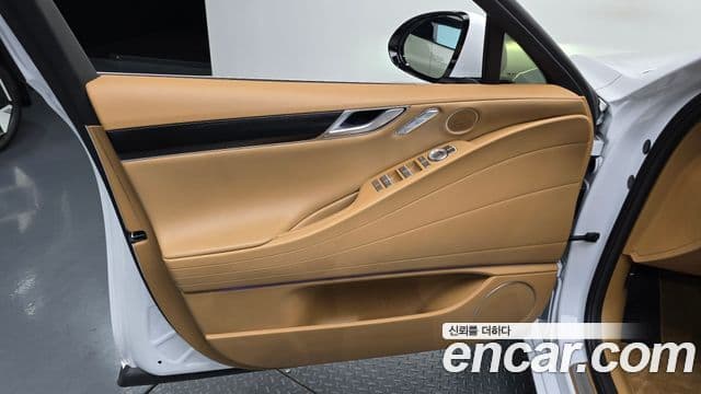 Genesis G80 2024 — ფოტო 24/31