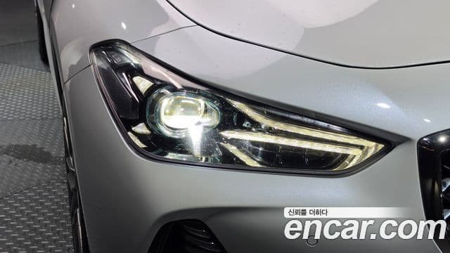 Genesis G70 2019 — ფოტო 18/34