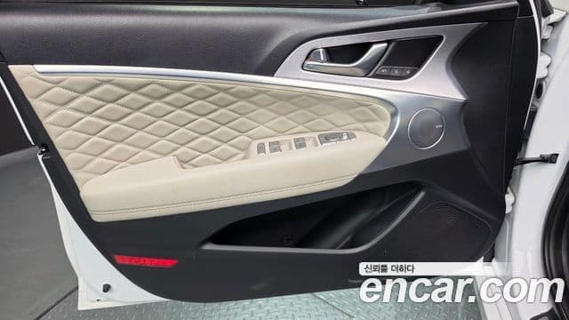 Genesis G70 2019 — ფოტო 5/34