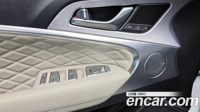 Genesis G70 2019 — ფოტო 4/34