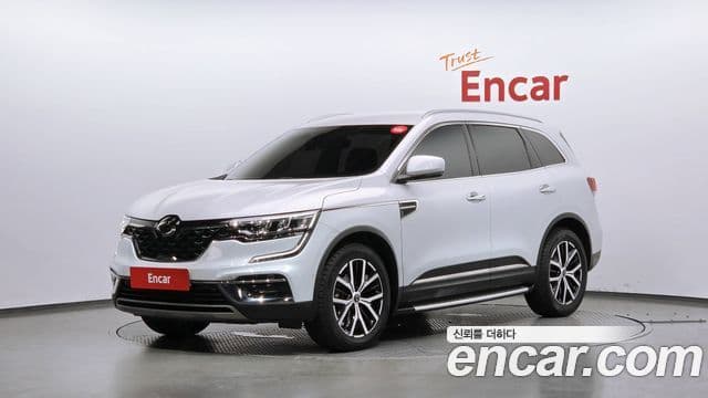 Renault Samsung QM6 2021 — ფოტო 3/20