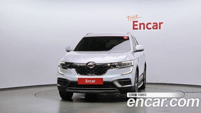 Renault Samsung QM6 2021 — ფოტო 6/20