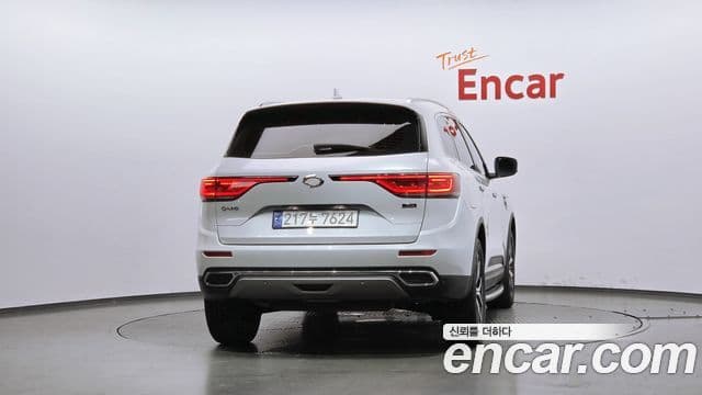 Renault Samsung QM6 2021 — ფოტო 8/20