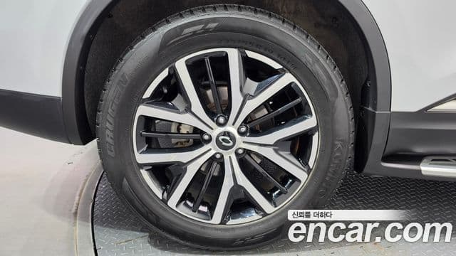 Renault Samsung QM6 2021 — ფოტო 11/20