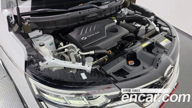 Renault Samsung QM6 2021 — ფოტო 10/20