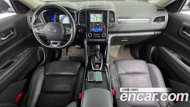 Renault Samsung QM6 2021 — ფოტო 18/20