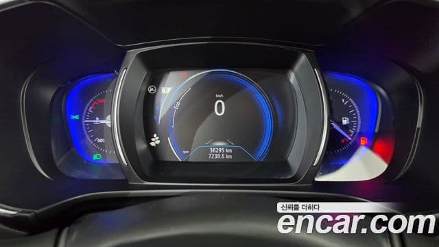 Renault Samsung QM6 2021 — ფოტო 4/20