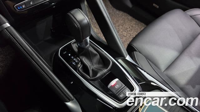 Renault Samsung QM6 2021 — ფოტო 15/20