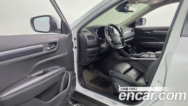 Renault Samsung QM6 2021 — ფოტო 14/20