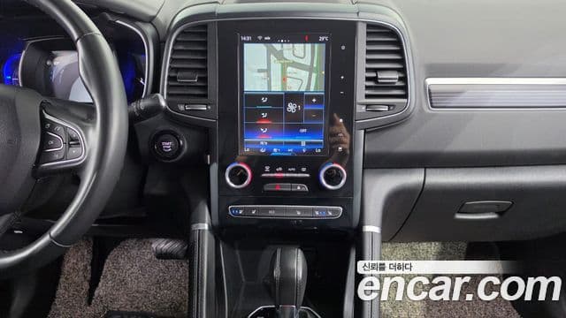 Renault Samsung QM6 2021 — ფოტო 1/20