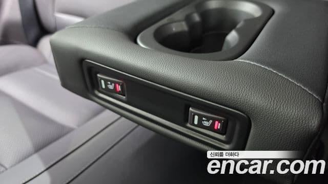 Renault Samsung QM6 2021 — ფოტო 17/20