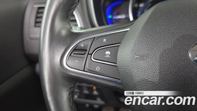 Renault Samsung QM6 2021 — ფოტო 16/20