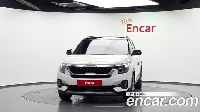 Kia Seltos 2019 — Şəkil 21/34