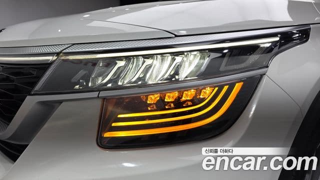 Kia Seltos 2019 — Şəkil 7/34